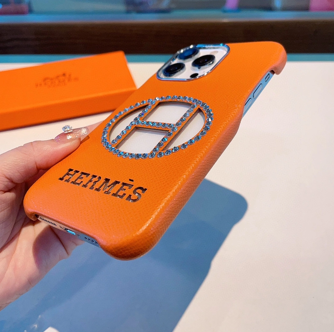 Lightweight 1470 Hermes iPhone Case
