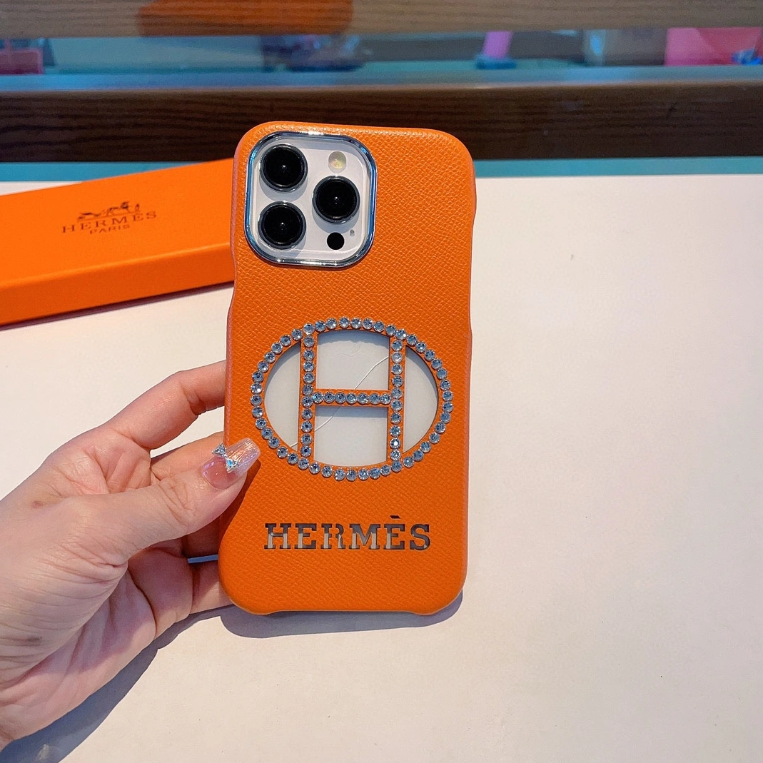 Lightweight 1470 Hermes iPhone Case