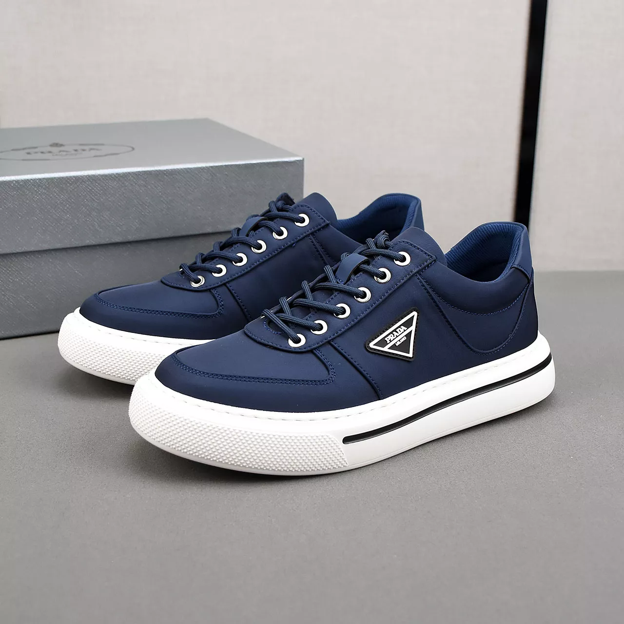 Lightweight 1472 Prada Casual Shoes For Men