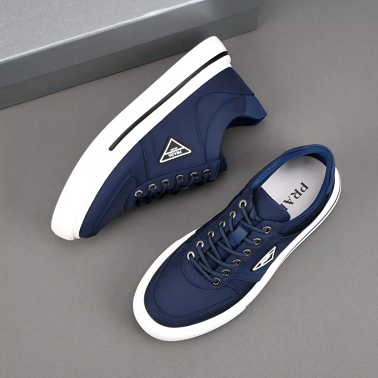 Lightweight 1472 Prada Casual Shoes For Men