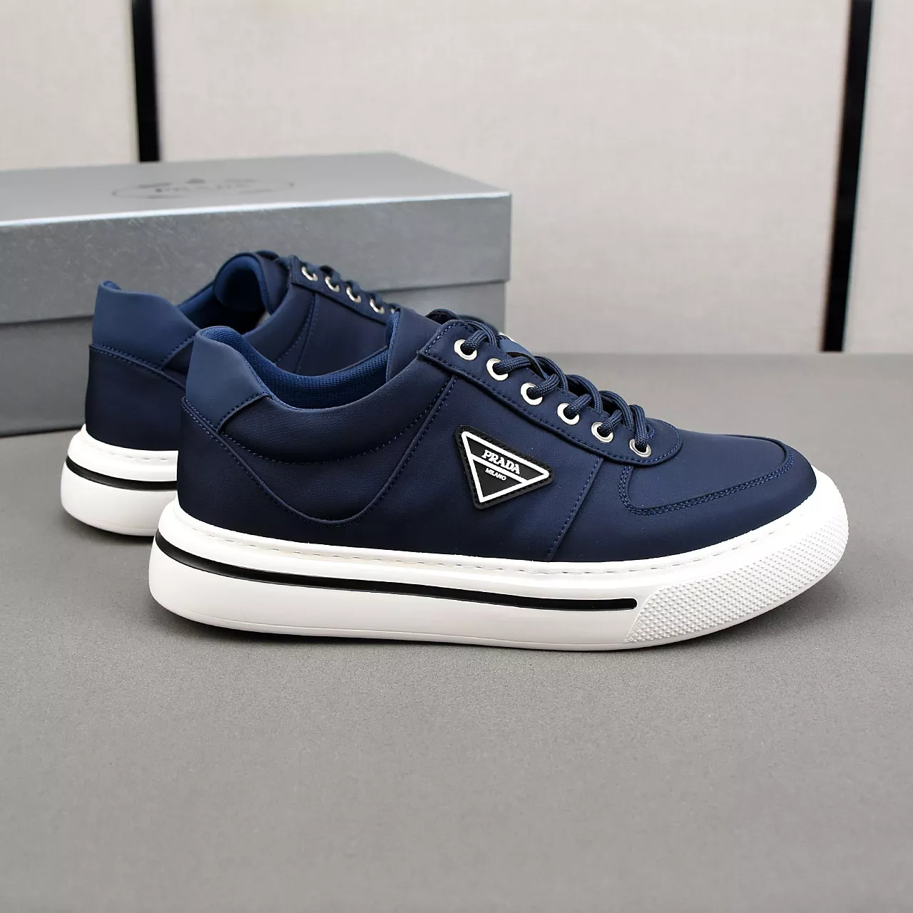 Lightweight 1472 Prada Casual Shoes For Men
