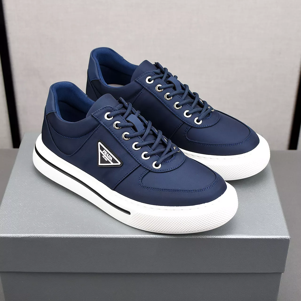 Lightweight 1472 Prada Casual Shoes For Men