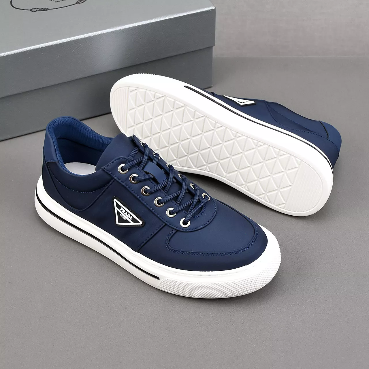 Lightweight 1472 Prada Casual Shoes For Men
