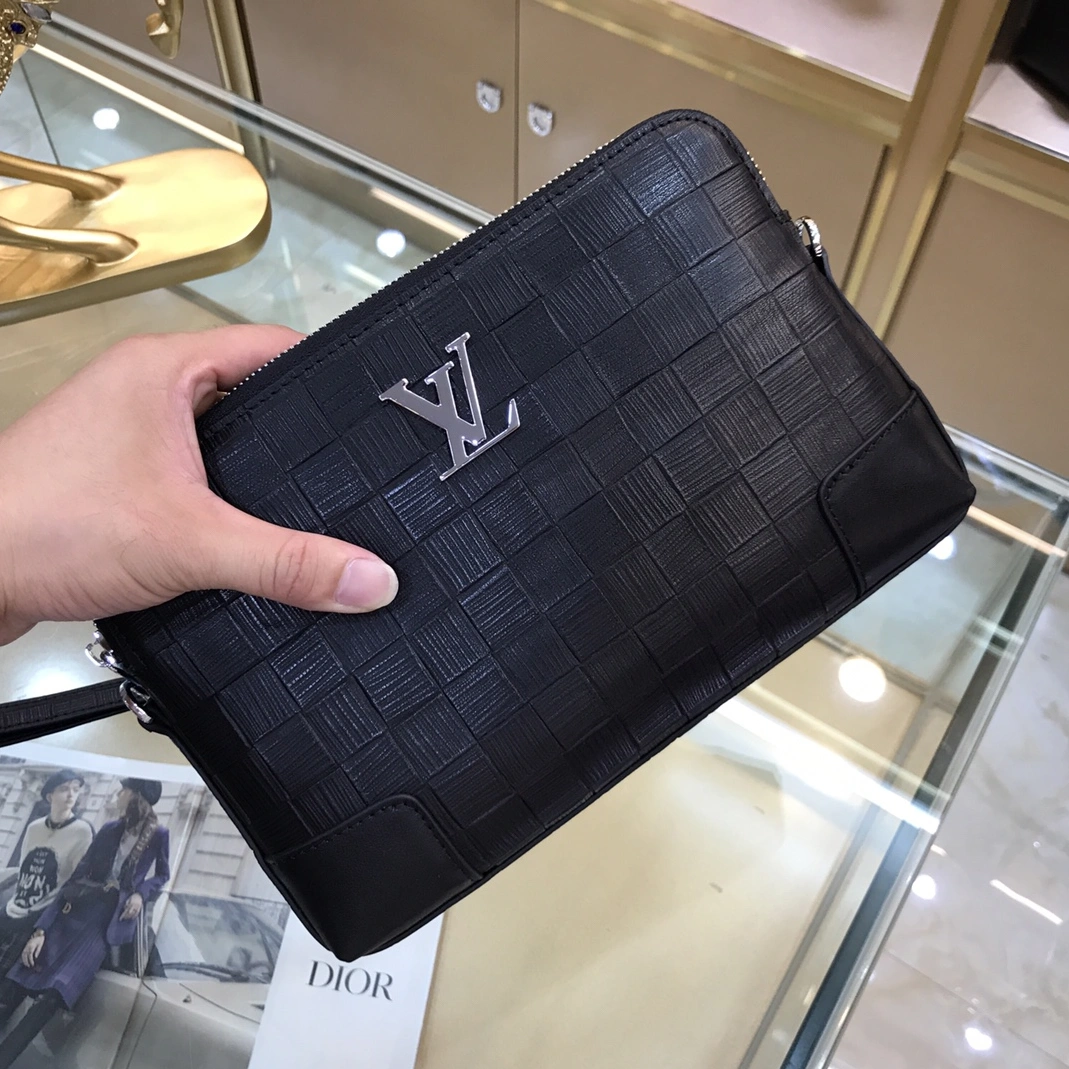 Lightweight 1514 Louis Vuitton AAA Man Wallets