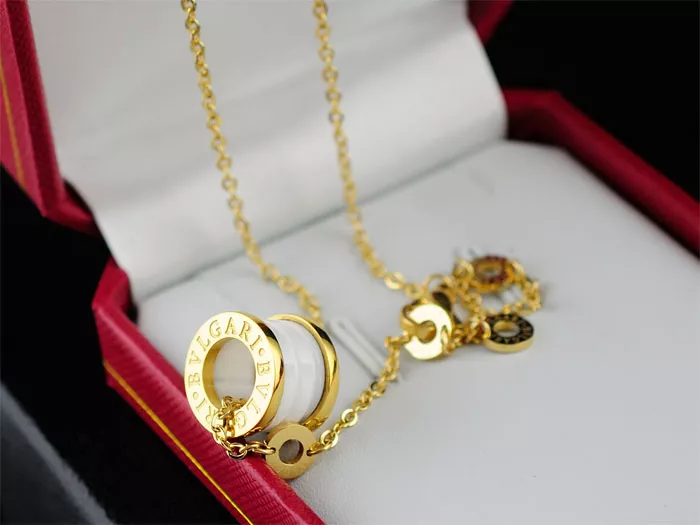 Lightweight 1565 Bvlgari Necklaces