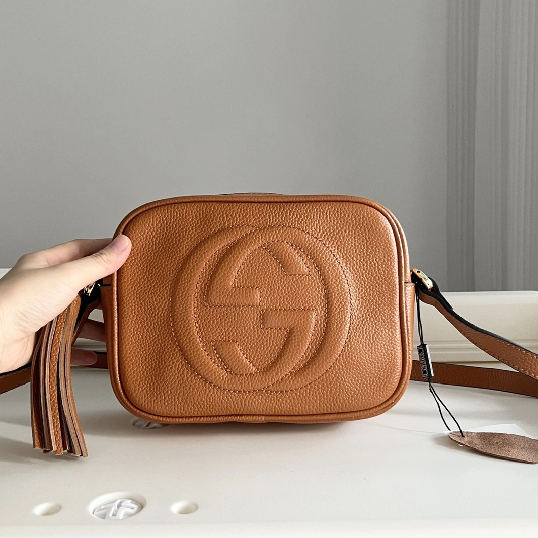 Lightweight 1723 Gucci AAA Quality Messenger Bags