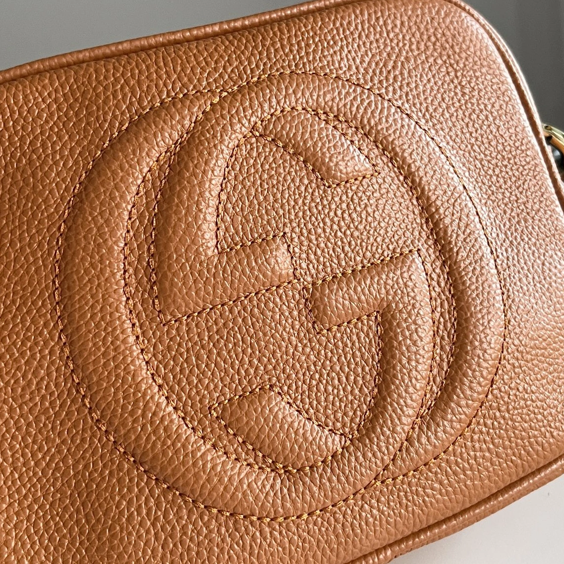 Lightweight 1723 Gucci AAA Quality Messenger Bags