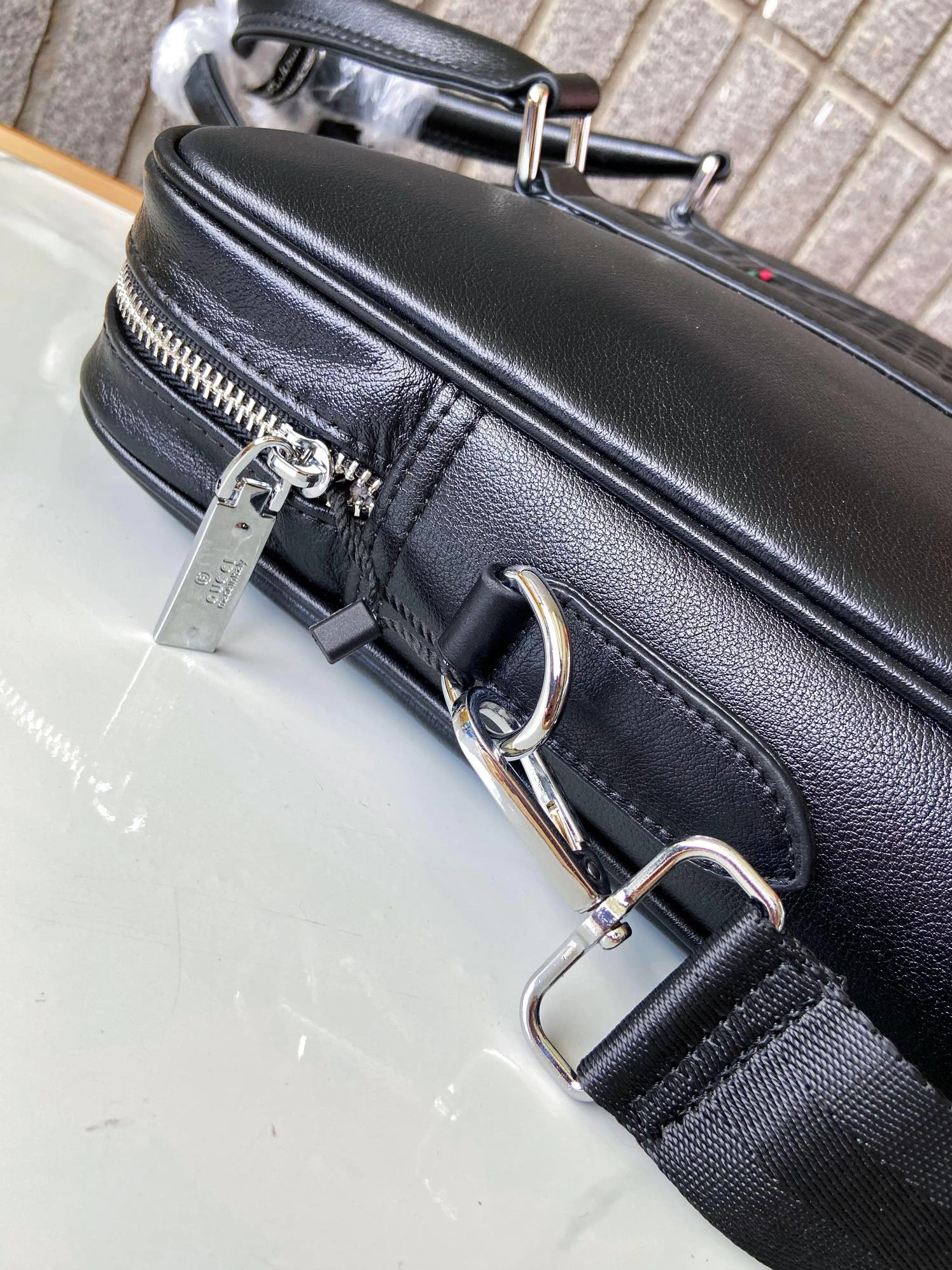 Lightweight 1769 Gucci AAA Man Handbags