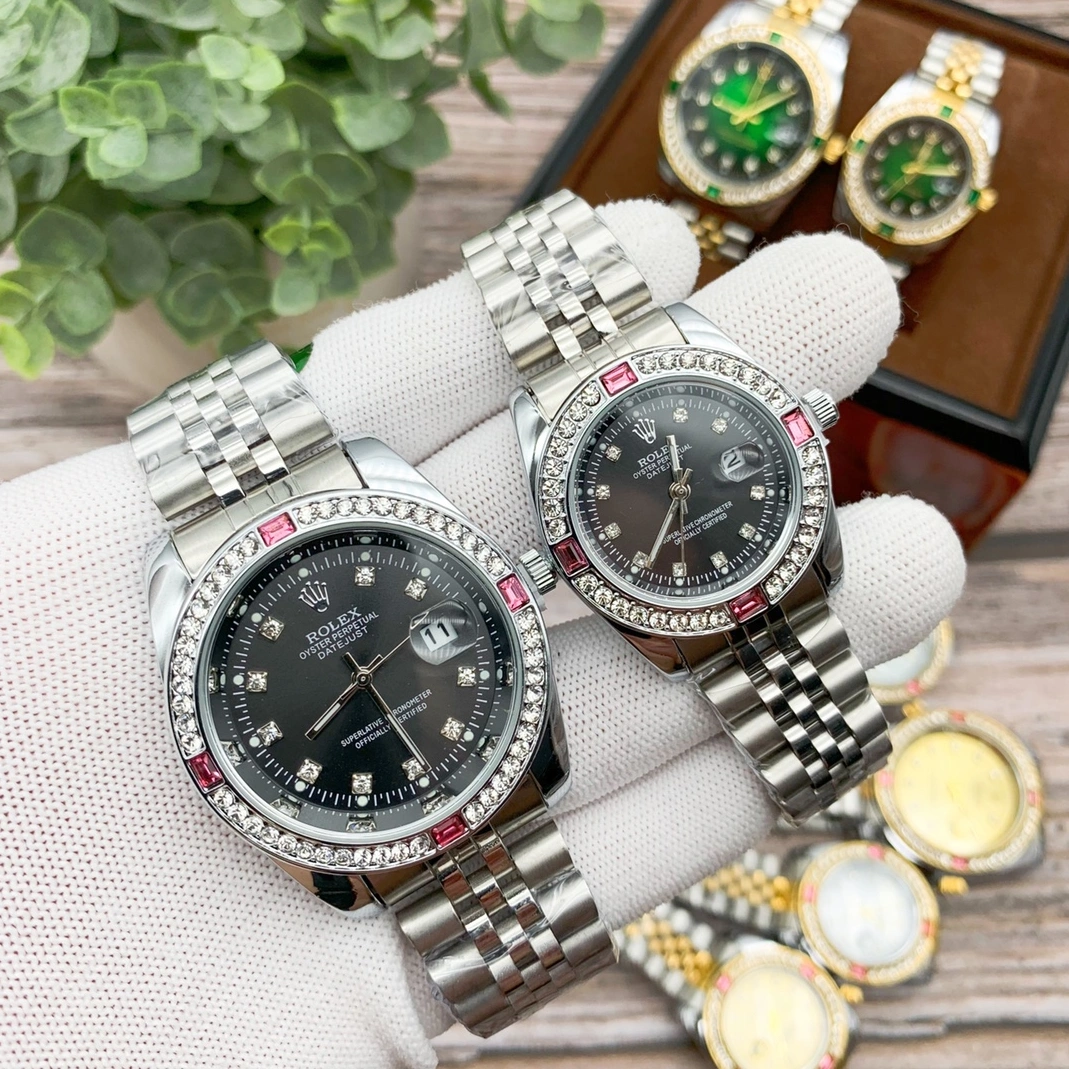 Lightweight 1787 Rolex Watches For Unisex