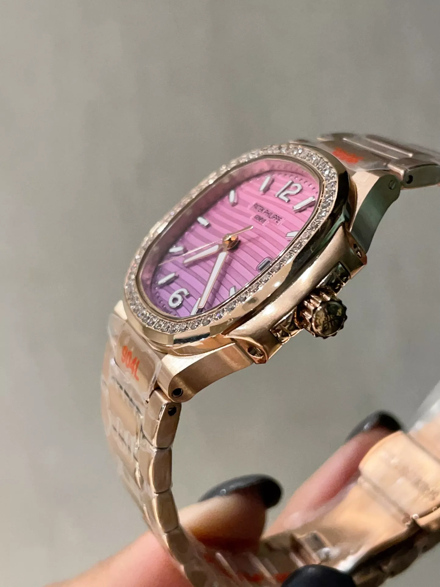 Lightweight 1793 Patek Philippe AAA Quality Watches For Women