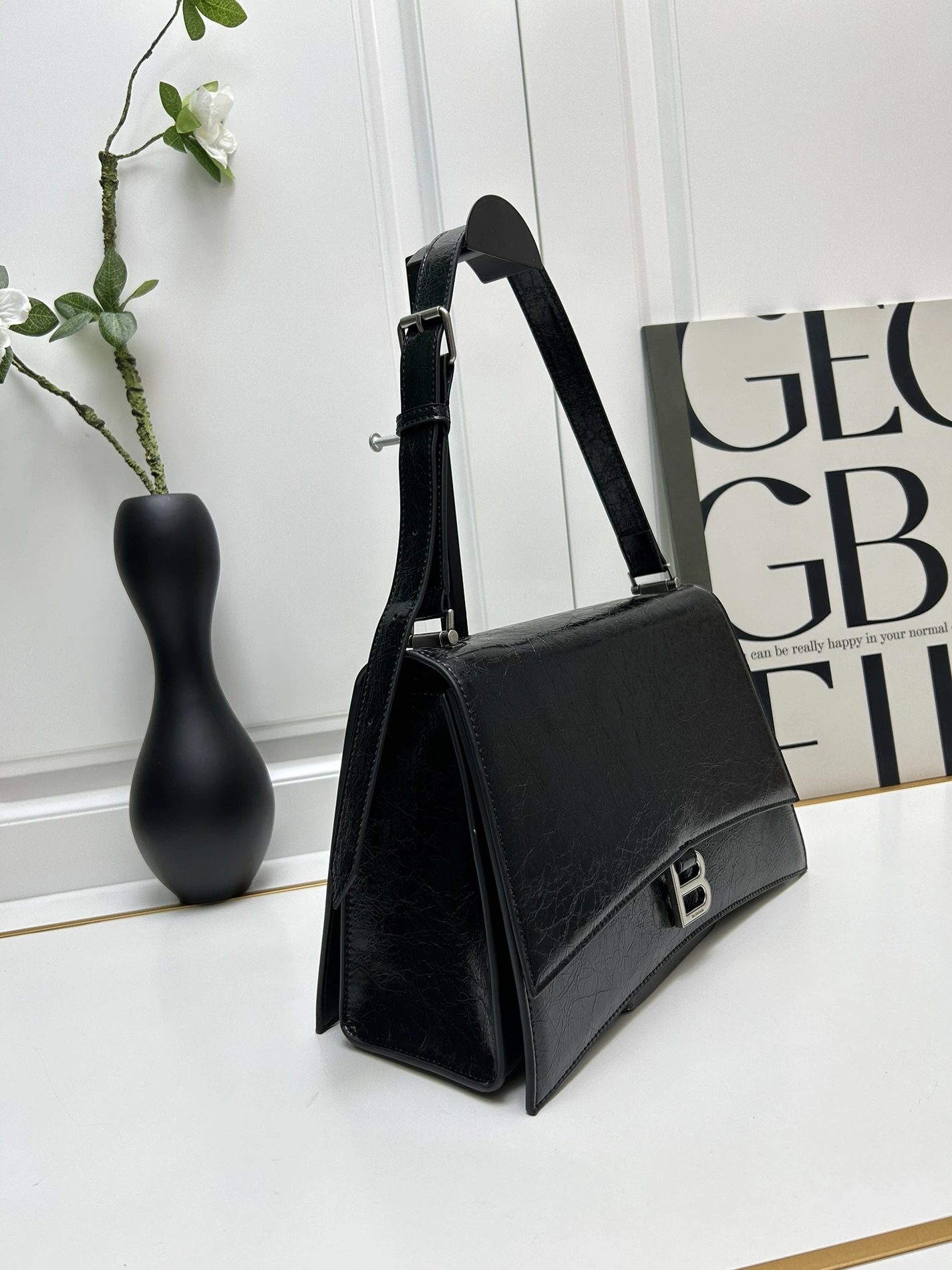 Lightweight 1878 Balenciaga AAA Quality Shoulder Bags For Women