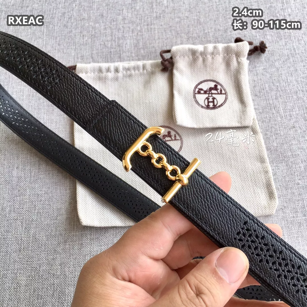 Lightweight 1916 Hermes AAA Quality Belts For Women