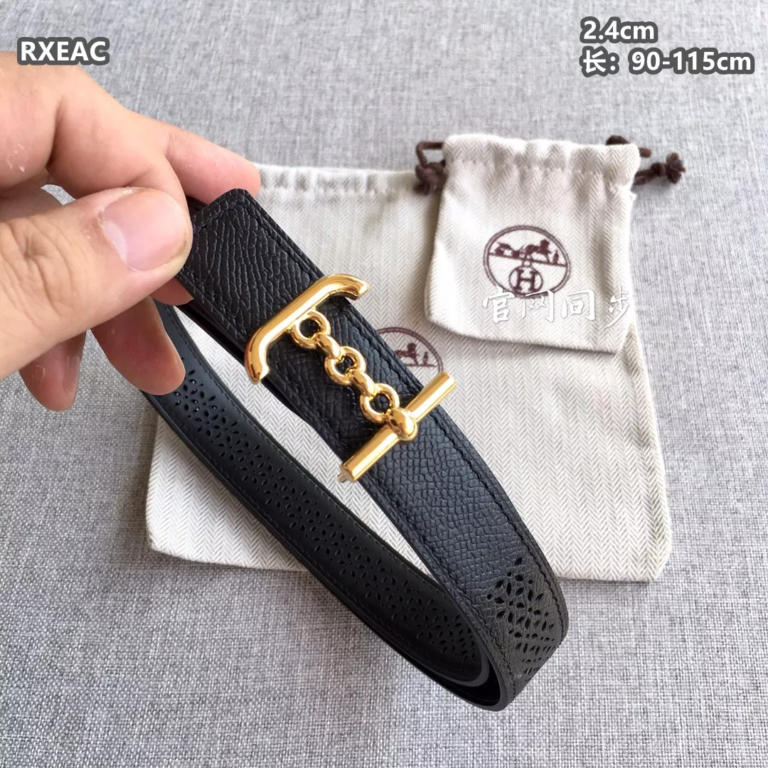 Lightweight 1916 Hermes AAA Quality Belts For Women