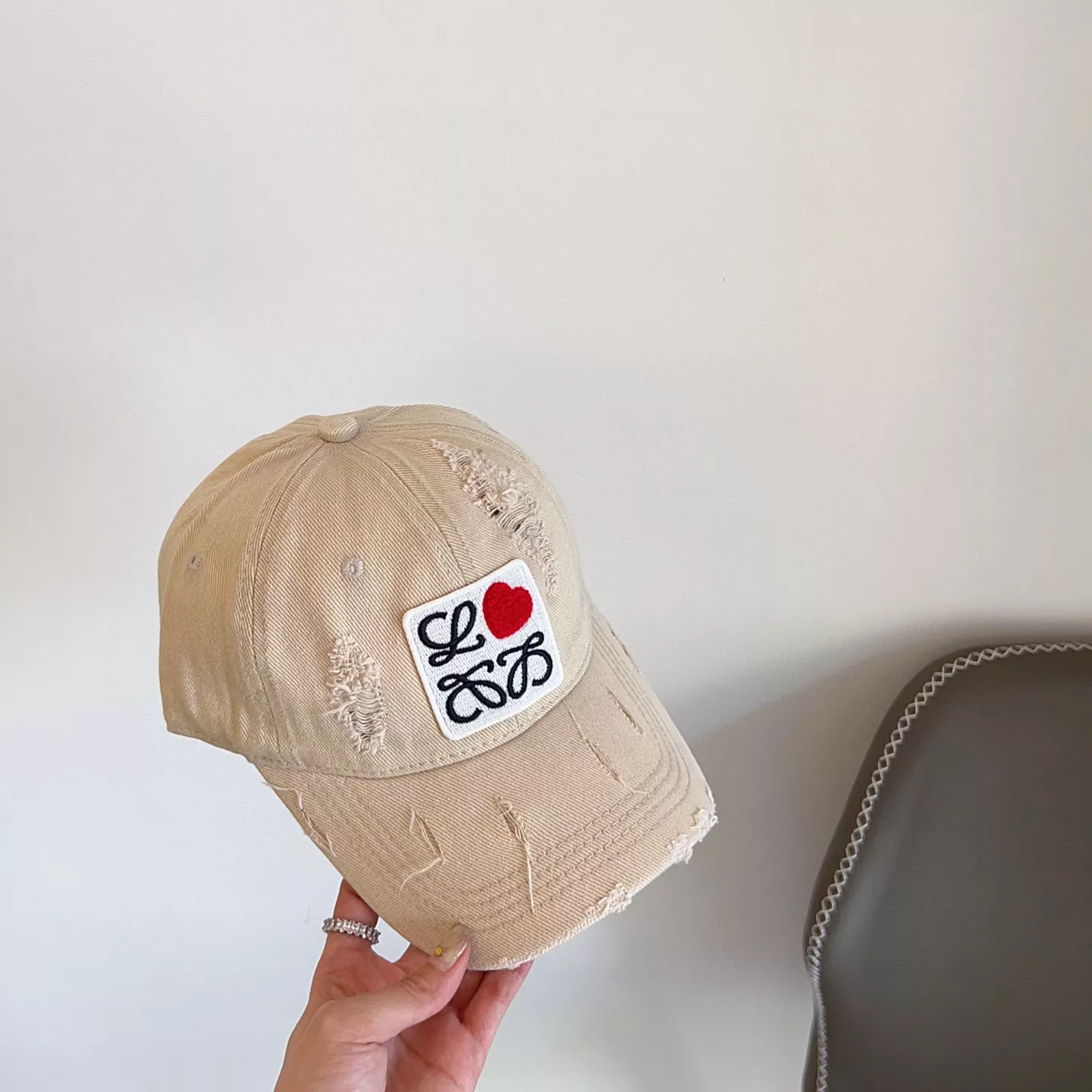 Lightweight 2051 LOEWE Caps