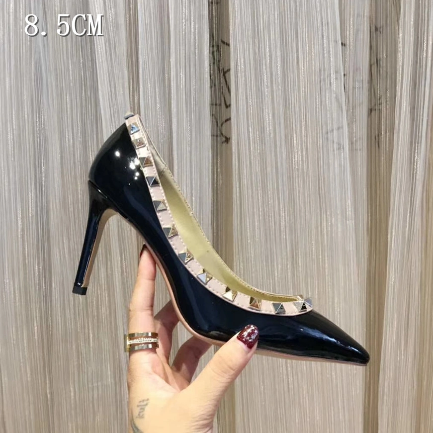 Lightweight 2140 Valentino High-Heeled Shoes For Women