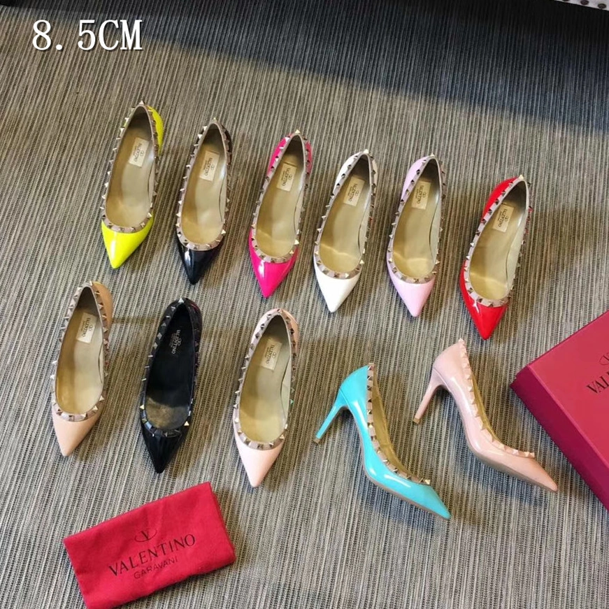 Lightweight 2140 Valentino High-Heeled Shoes For Women