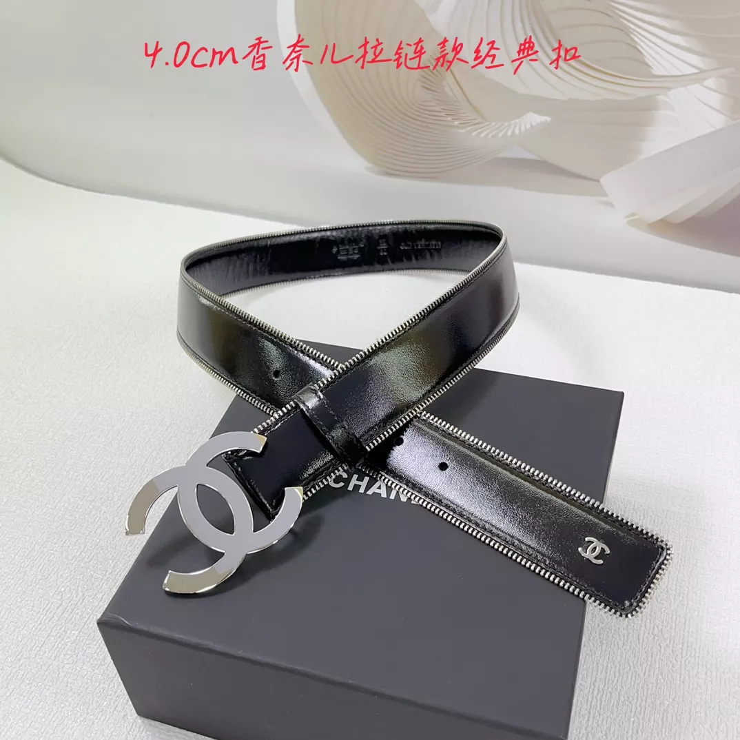 Lightweight 2171 Chanel AAA Quality Belts For Unisex