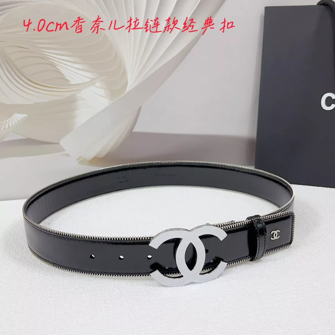 Lightweight 2171 Chanel AAA Quality Belts For Unisex