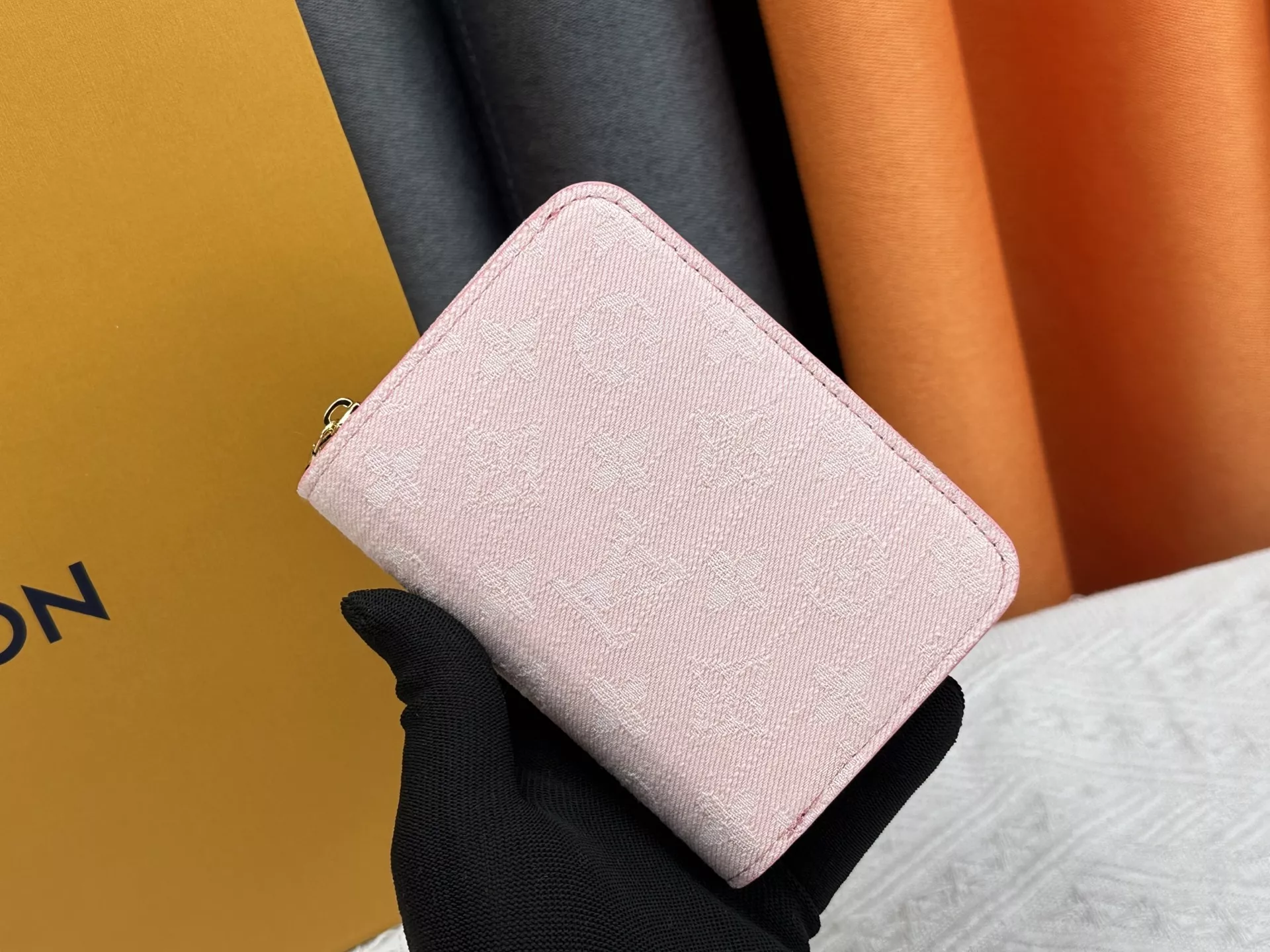 Lightweight 2231 Louis Vuitton LV Card Case For Women