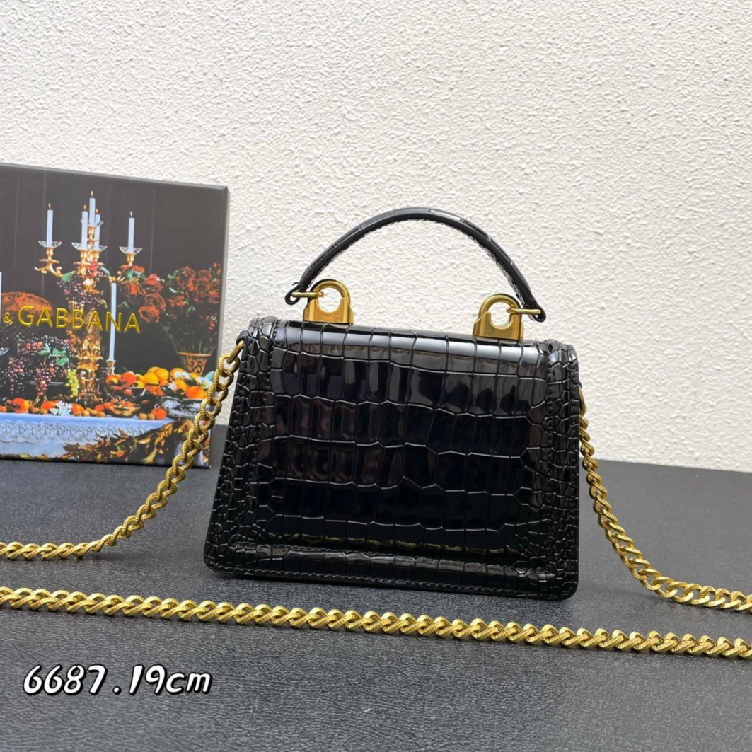 Lightweight 2263 Dolce & Gabbana D&G AAA Quality Messenger Bags For Women