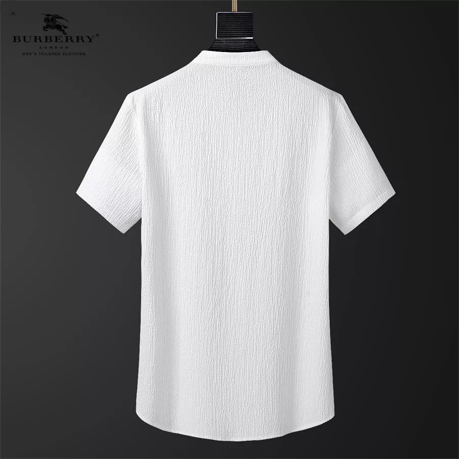 Lightweight 2272 Burberry Tracksuits Short Sleeved For Men