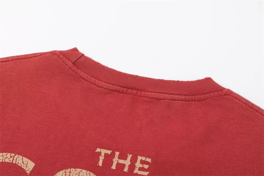 Lightweight 2331 Amiri T-Shirts Short Sleeved For Unisex