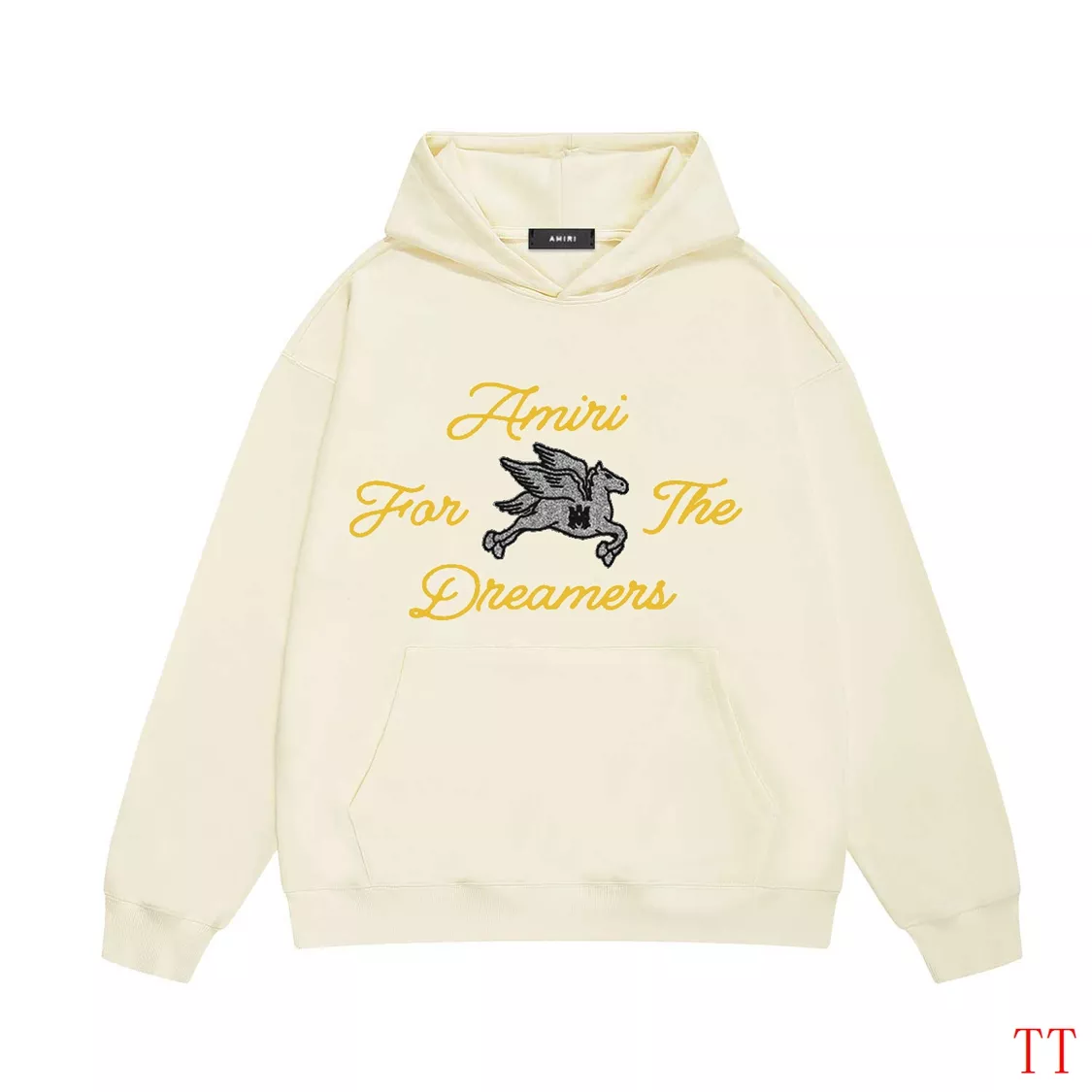 Lightweight 2380 Amiri Hoodies Long Sleeved For Unisex