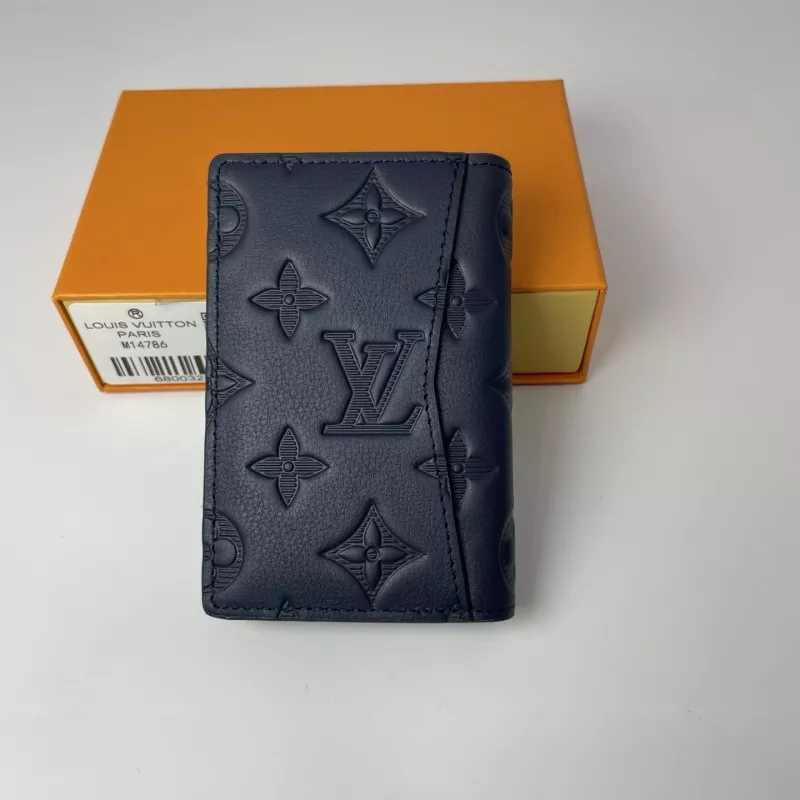 Lightweight 2446 Louis Vuitton AAA Quality Card Case