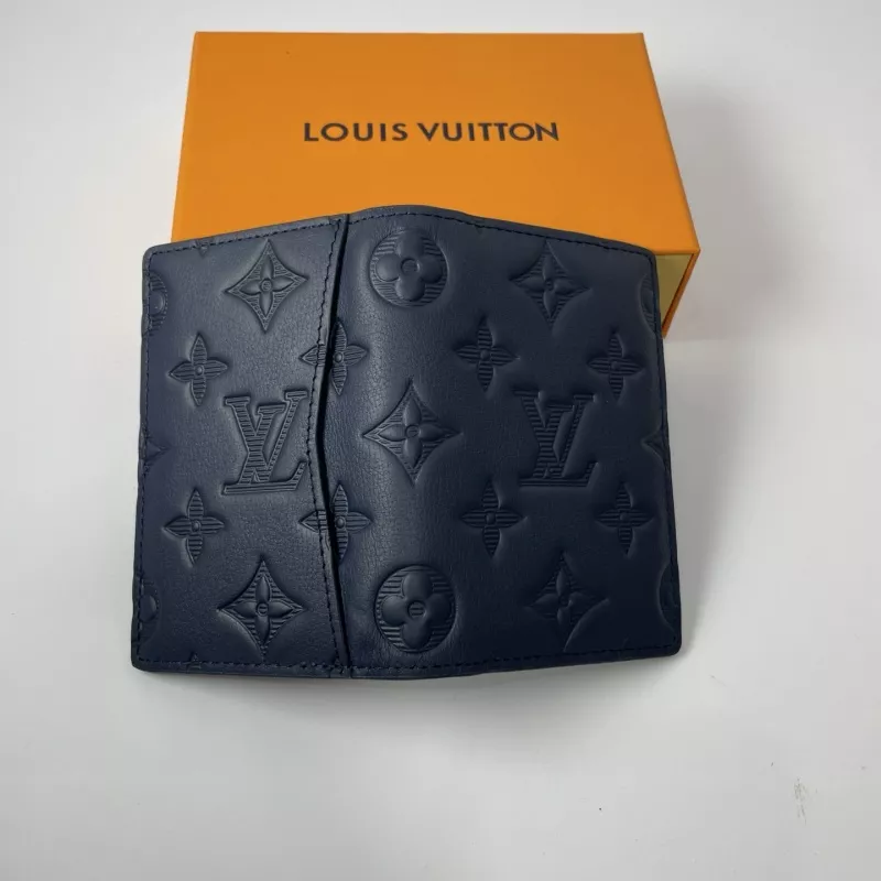 Lightweight 2446 Louis Vuitton AAA Quality Card Case
