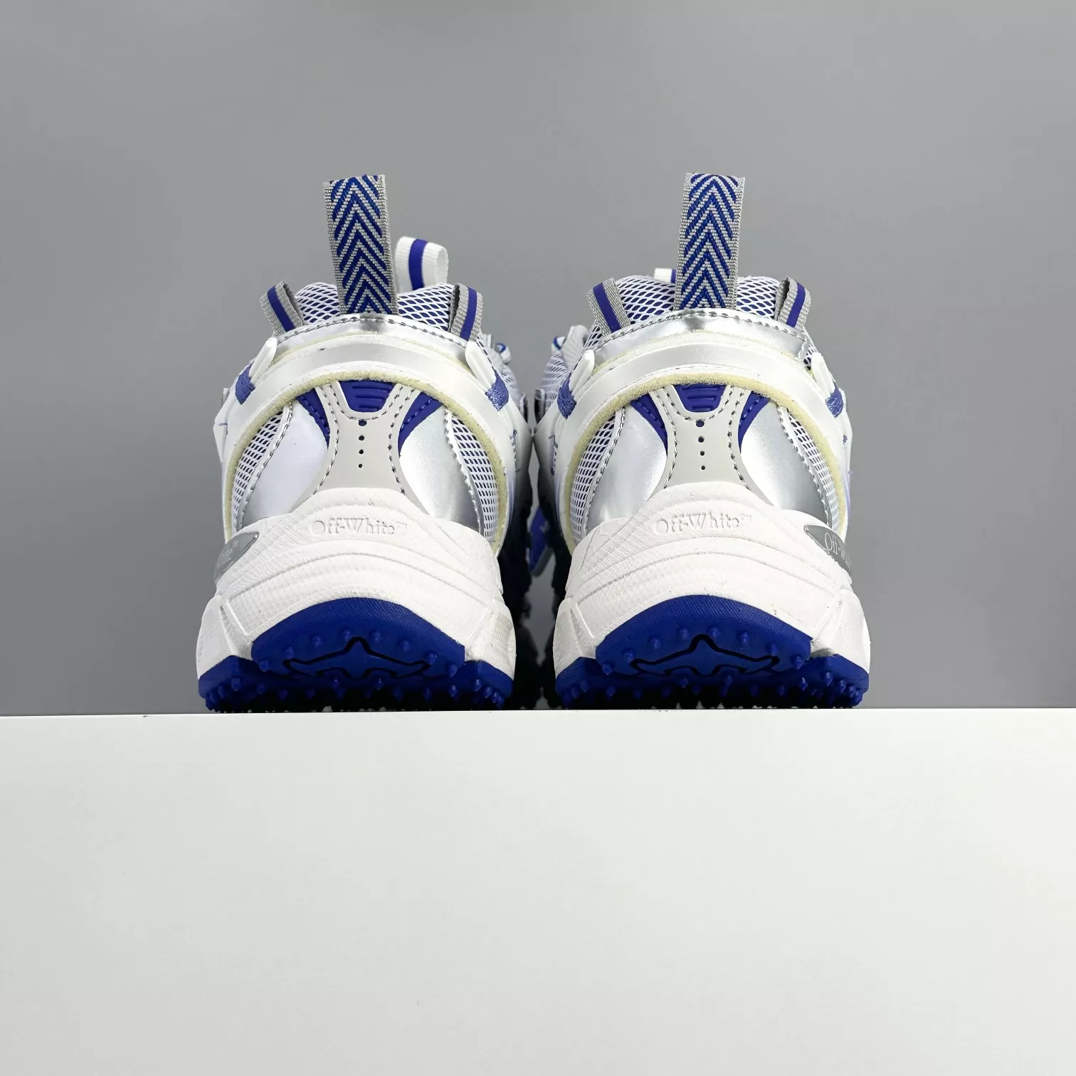 Lightweight 2474 Off-White Casual Shoes For Men