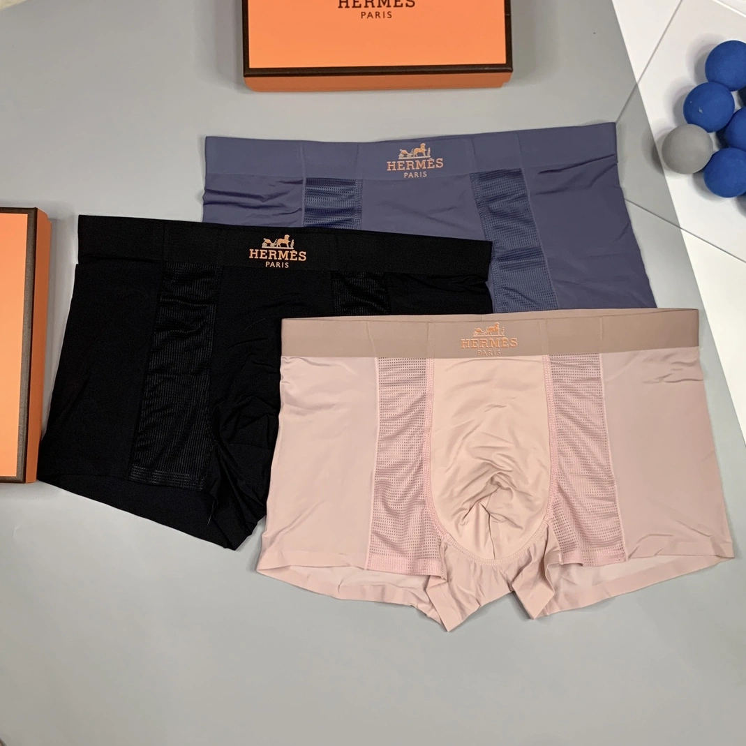 Lightweight 2505 Hermes Underwears For Men