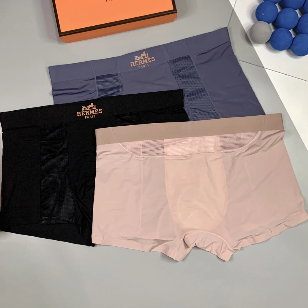 Lightweight 2505 Hermes Underwears For Men