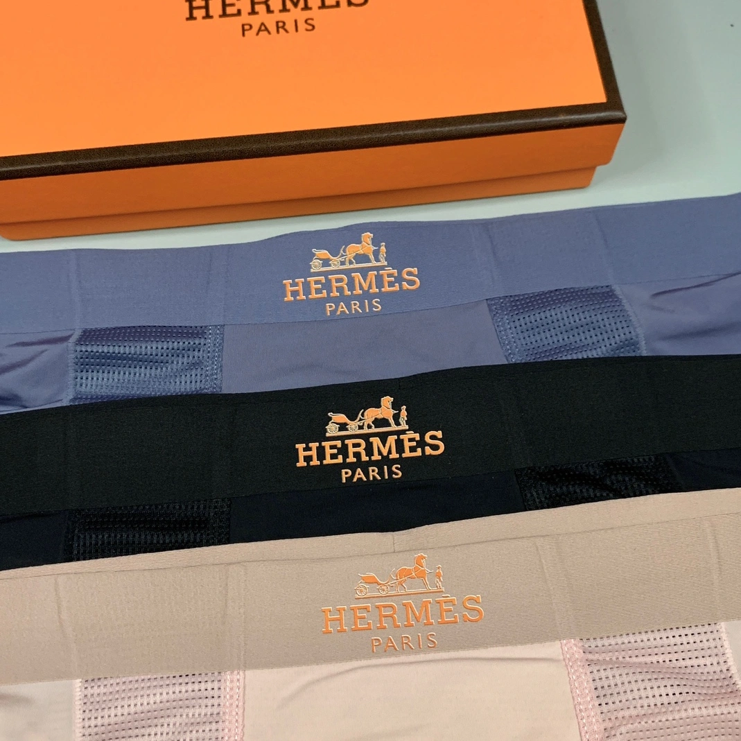 Lightweight 2505 Hermes Underwears For Men