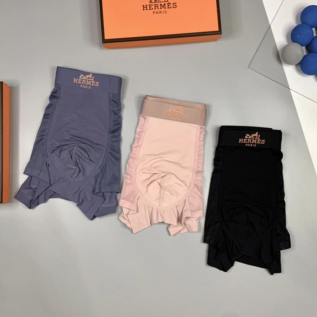 Lightweight 2505 Hermes Underwears For Men