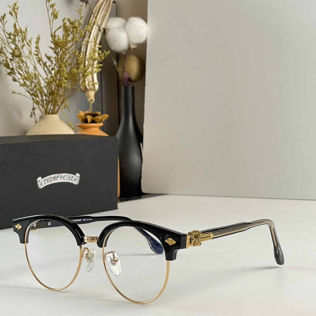 Lightweight 2542 Chrome Hearts Goggles