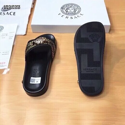 Lightweight 2549 Versace Slippers For Men