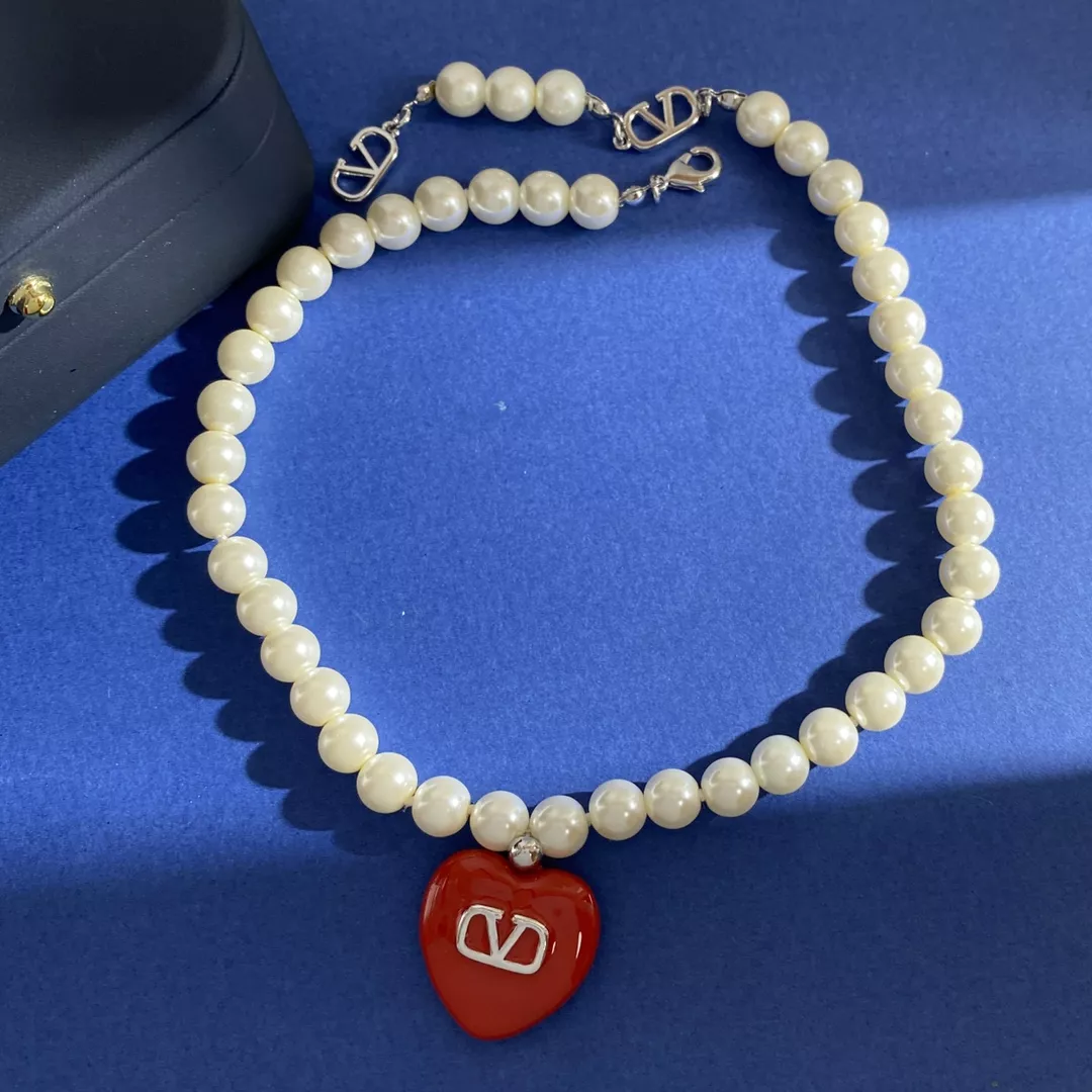 Lightweight 2581 Valentino Necklaces For Women