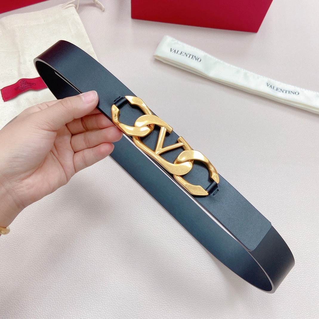Lightweight 2735 Valentino AAA Quality Belts For Women