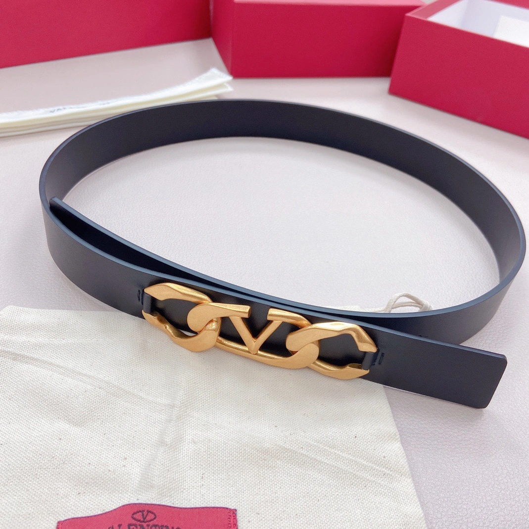 Lightweight 2735 Valentino AAA Quality Belts For Women