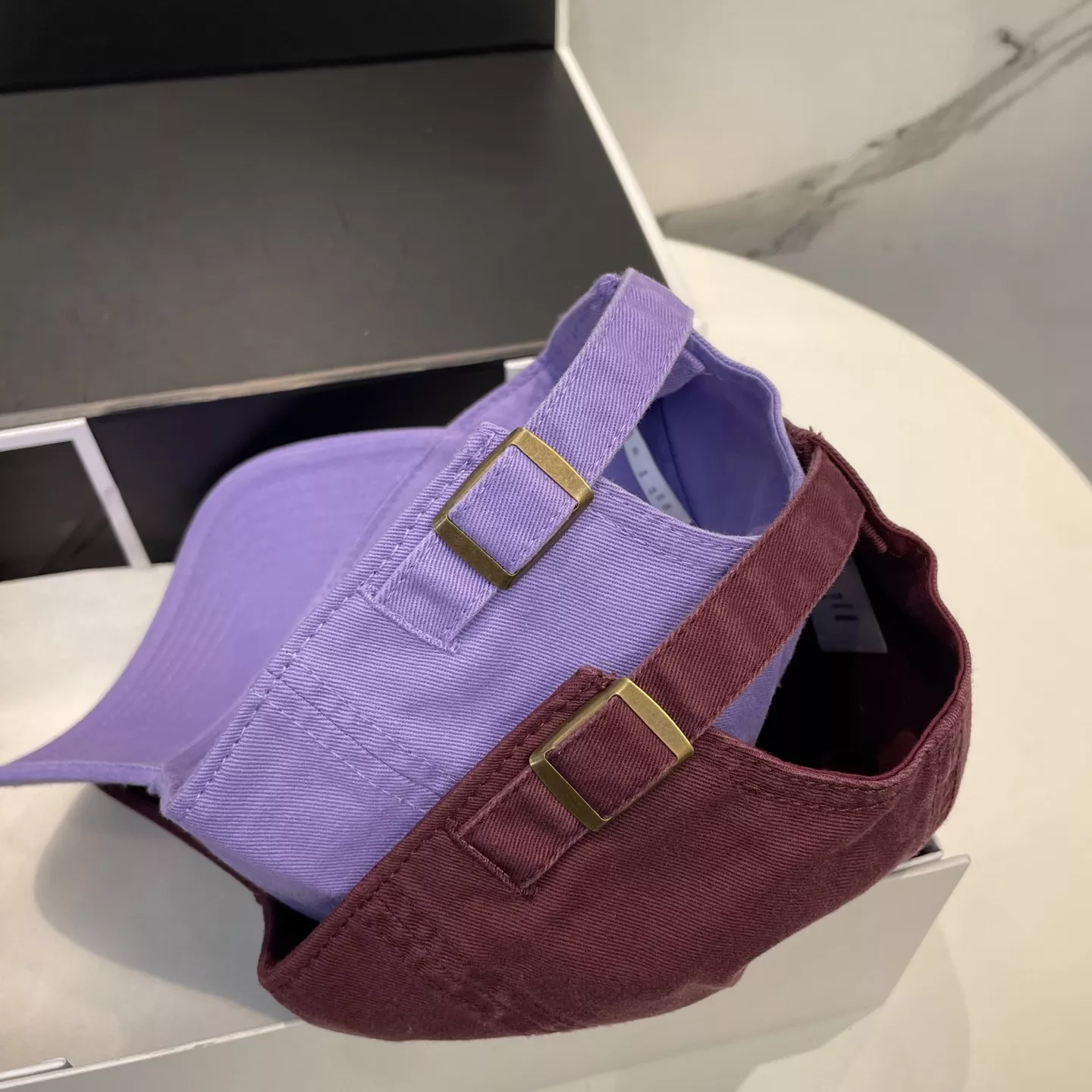 Lightweight 274 Moncler Caps