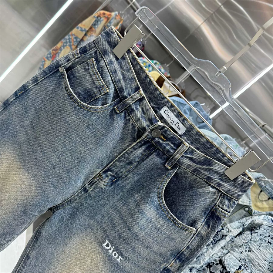 Lightweight 2936 Christian Dior Jeans For Men
