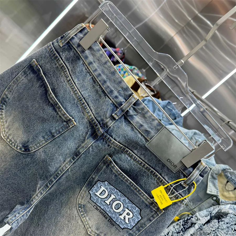Lightweight 2936 Christian Dior Jeans For Men
