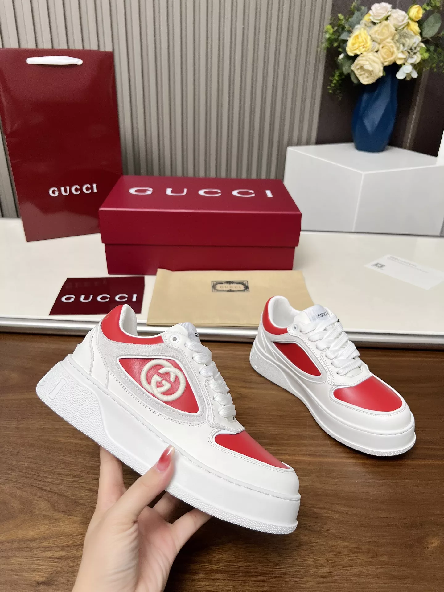 Lightweight 2999 Gucci Casual Shoes For Men