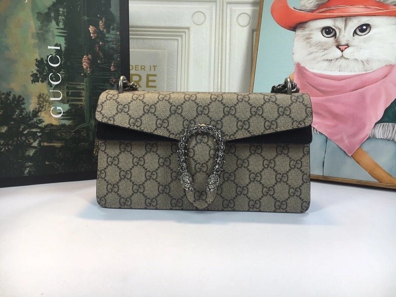Lightweight 3070 Gucci AAA Quality Messenger Bags For Women