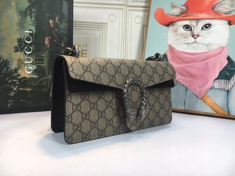 Lightweight 3070 Gucci AAA Quality Messenger Bags For Women