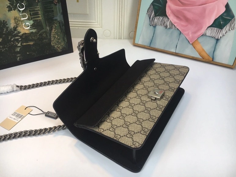 Lightweight 3070 Gucci AAA Quality Messenger Bags For Women