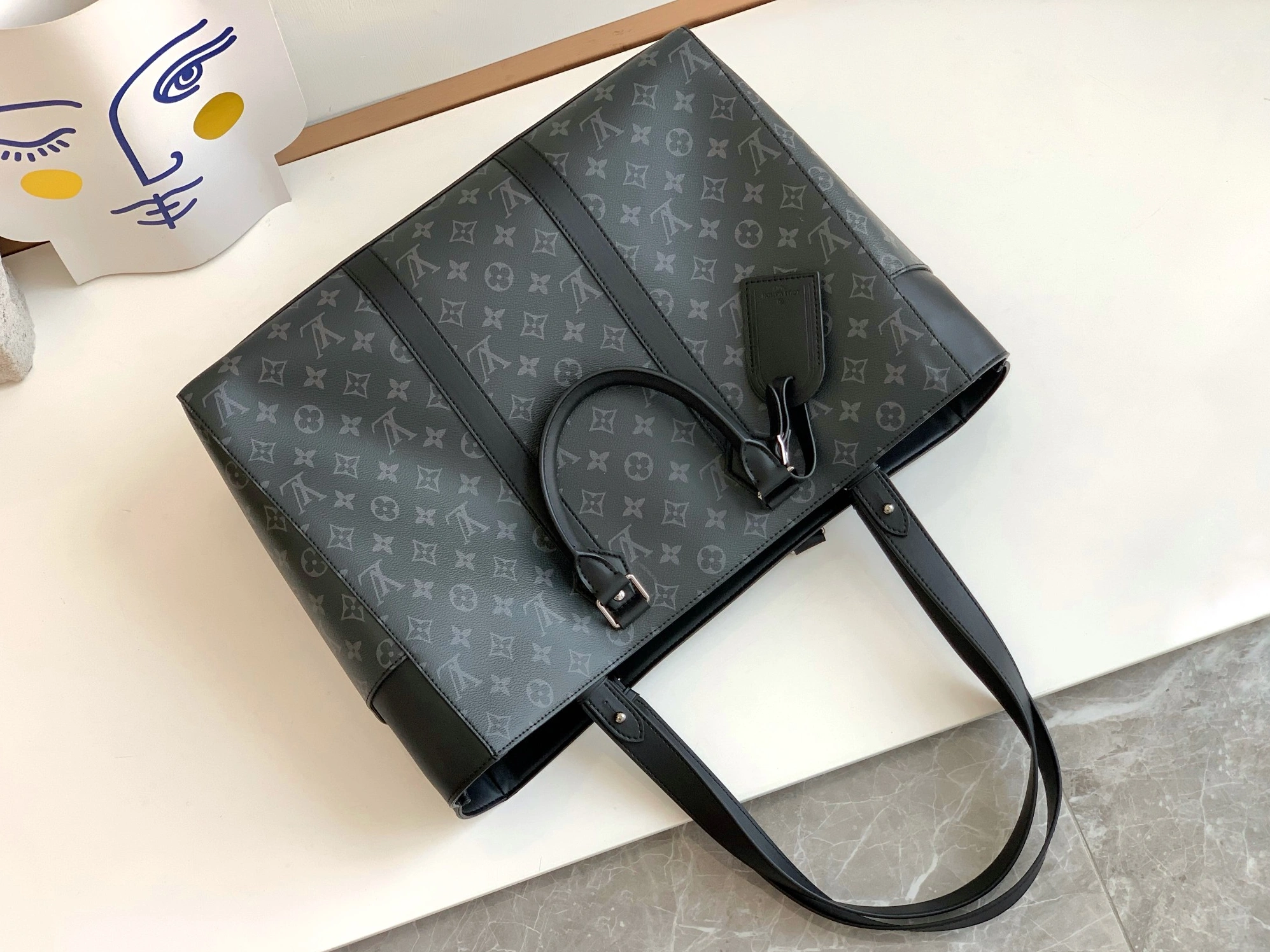 Lightweight 3129 Louis Vuitton AAA Quality Tote-Handbags For Women