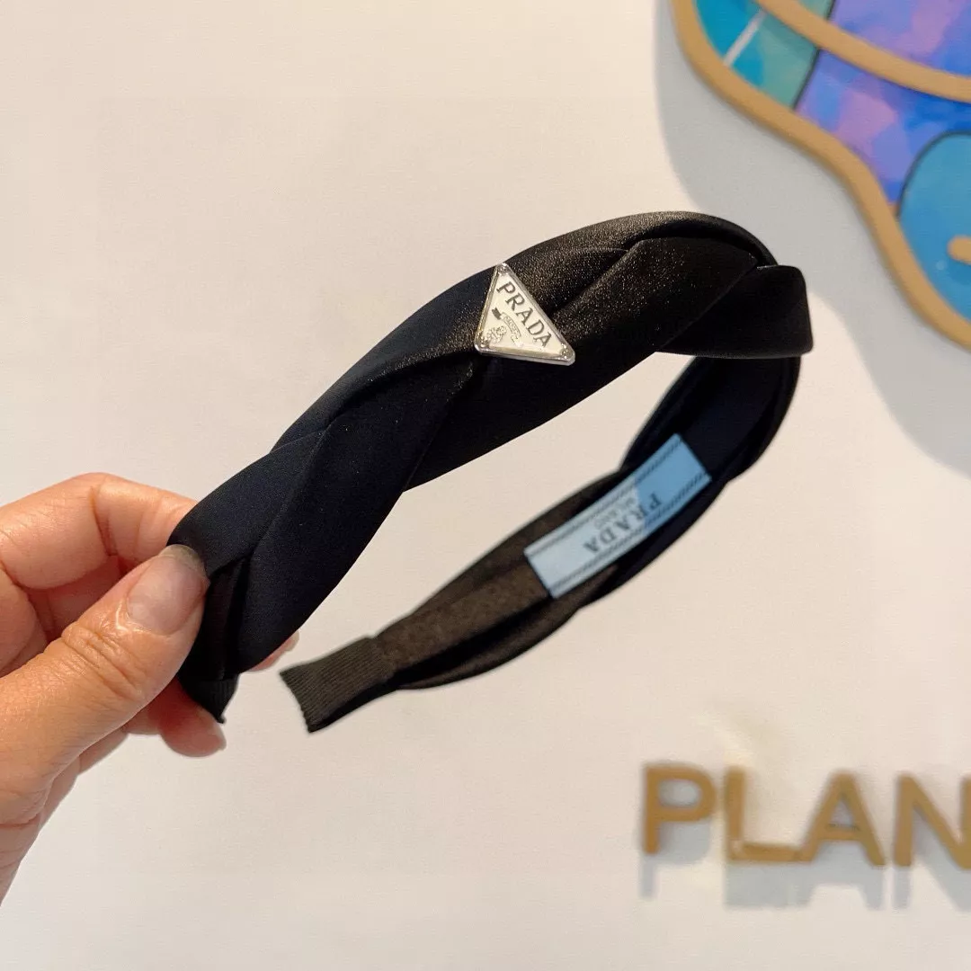 Lightweight 3139 Prada Headband For Women