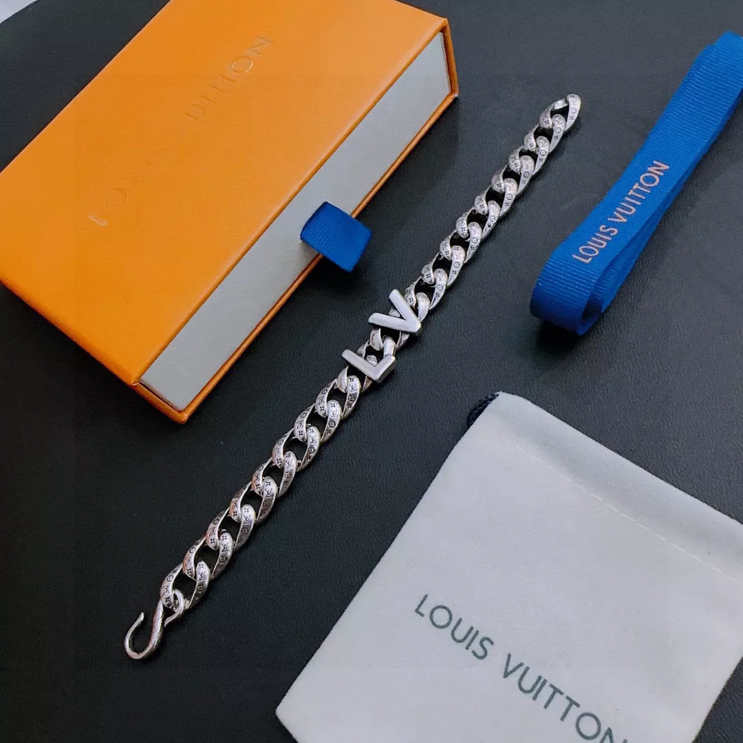 Lightweight 3159 Louis Vuitton LV Bracelets