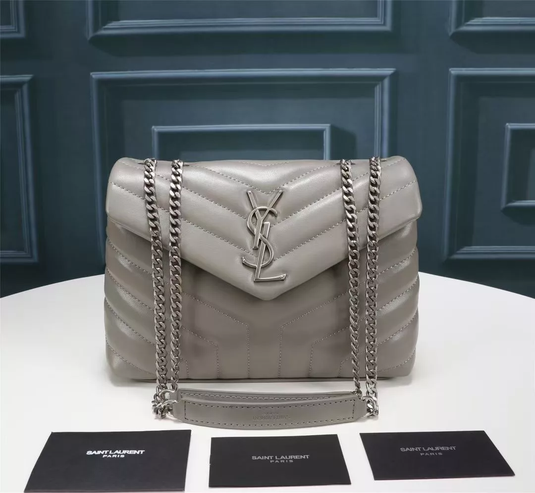 Lightweight 3163 Yves Saint Laurent YSL AAA Quality Shoulder Bags For Women